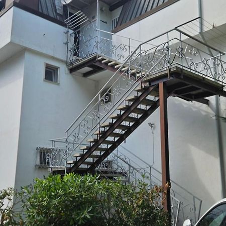 Apartament Sea Side Attic Rosolina Mare Zewnętrze zdjęcie