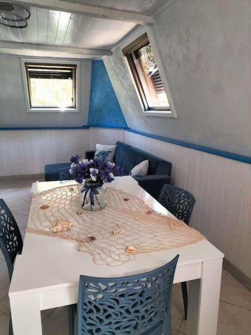 Apartament Sea Side Attic Rosolina Mare Zewnętrze zdjęcie
