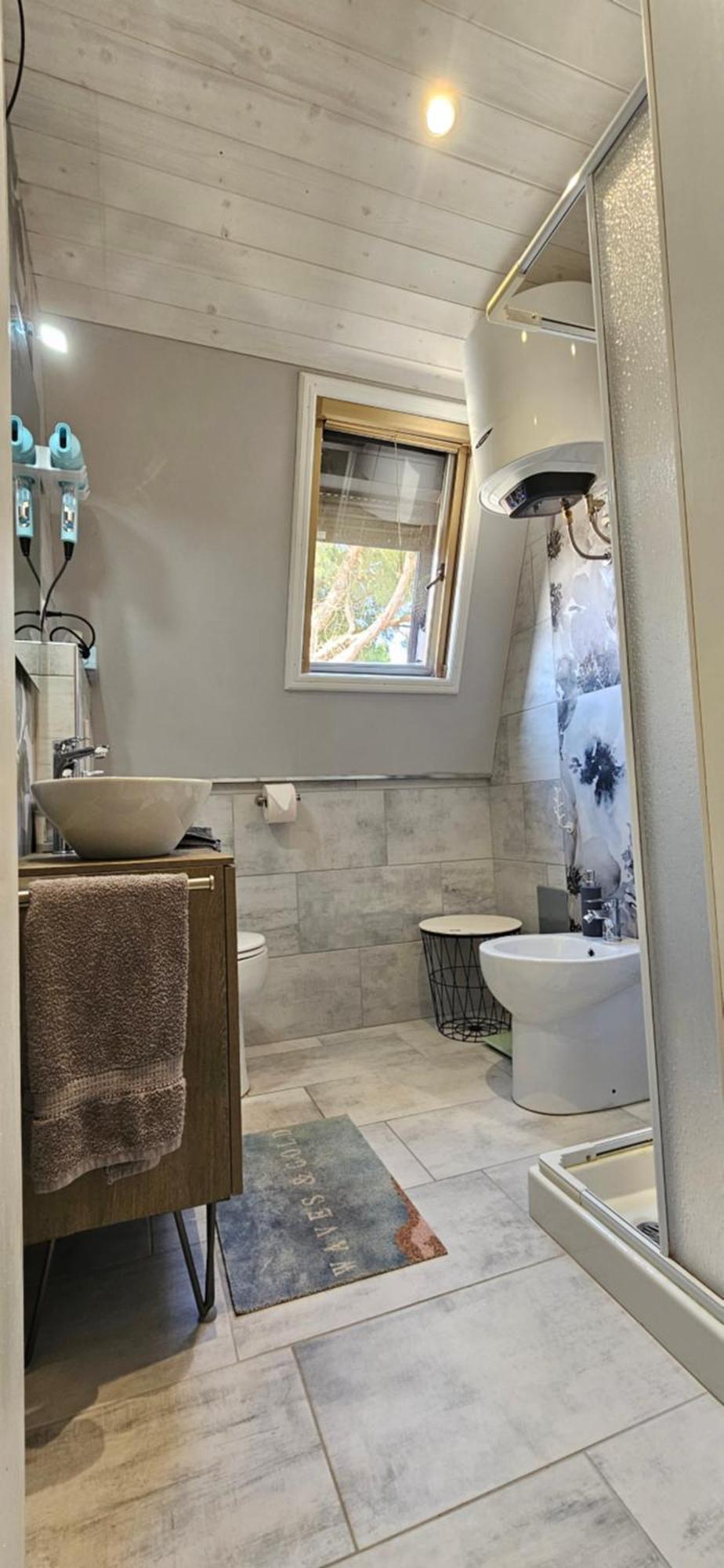 Apartament Sea Side Attic Rosolina Mare Zewnętrze zdjęcie