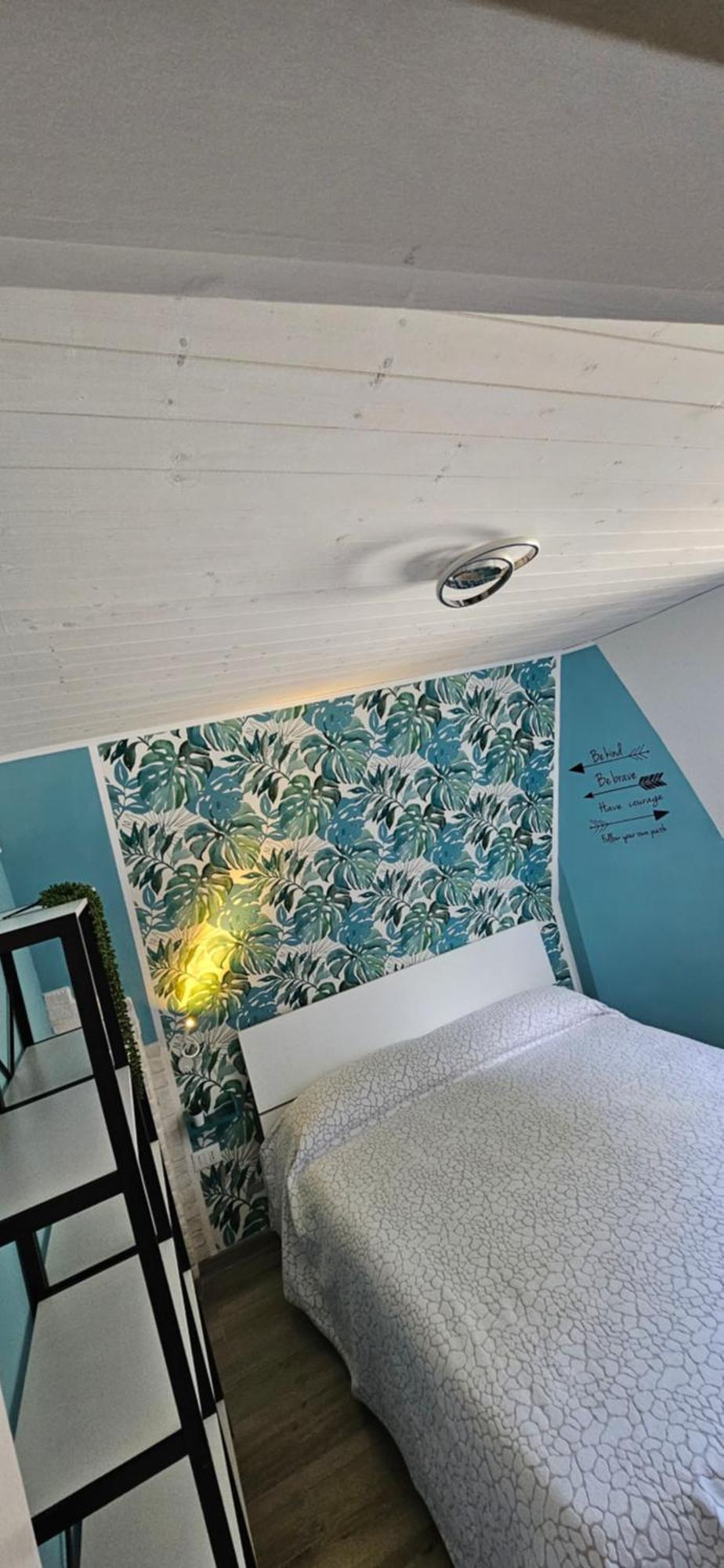 Apartament Sea Side Attic Rosolina Mare Pokój zdjęcie